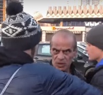 Опять Лев который против