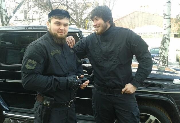 Национальная гвардия