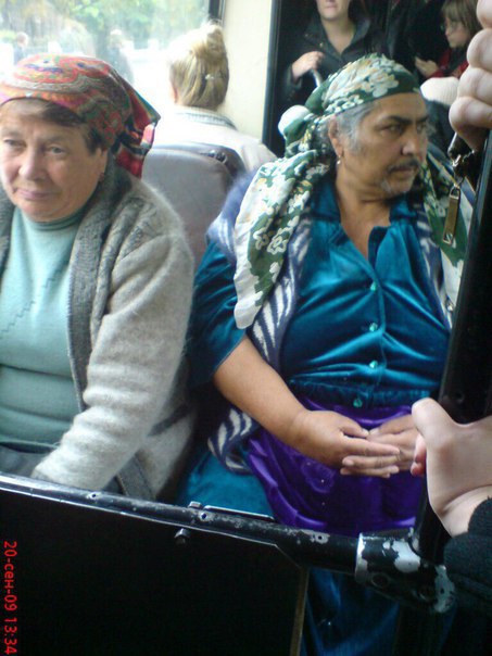 Ужасы и приколы из соцсетей