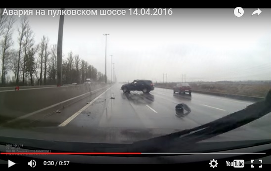 Аквапланирование и тройной переворот