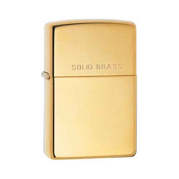 Семь причин не покупать зажигалку Zippo