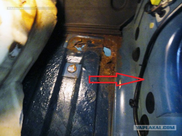 Ягуаровы слезы