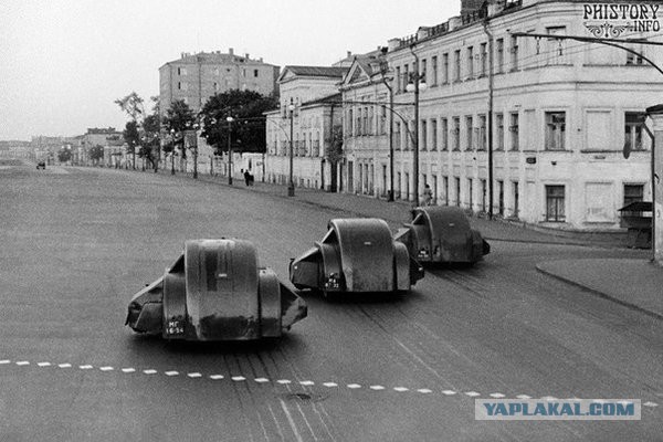 Отголоски прошлого. Часть 2