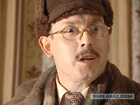 Губернатор Андрей Воробьев наградил актера Виктора Сухорукова