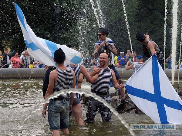 День десантника