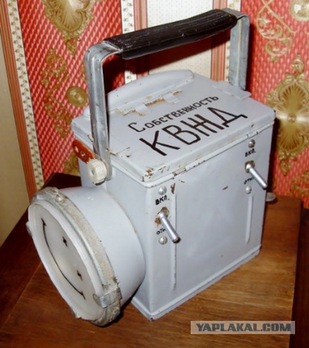 Теплый ламповый свет или коллекция фонариков из детства.