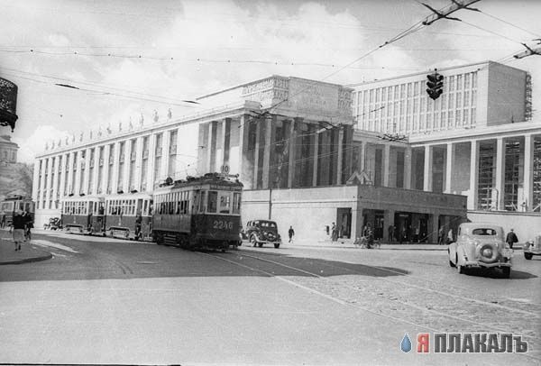 Старые города