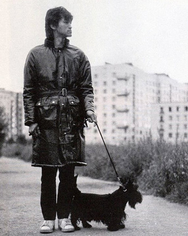 Сегодя ему исполнилось бы 55. Помним.