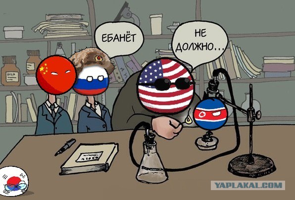 Страны начали выбирать стороны в войне с КНДР
