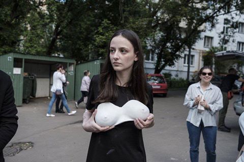 Люся Штейн избрана депутатом в Басманном районе Москвы