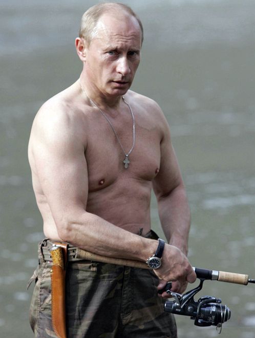 Путин подвел итоги "удачного" 2017 г.