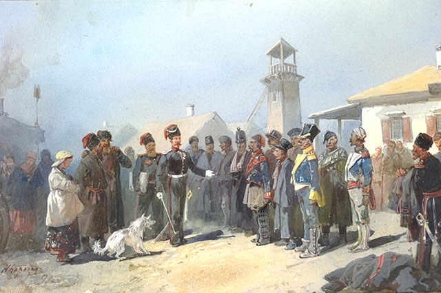 Закон о новодельном «казачьем народе»