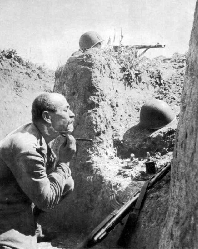 Великая Отечественная в 75 фотографиях