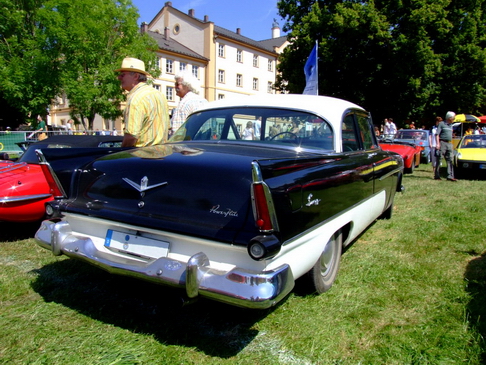 Американские авто 50 х годов