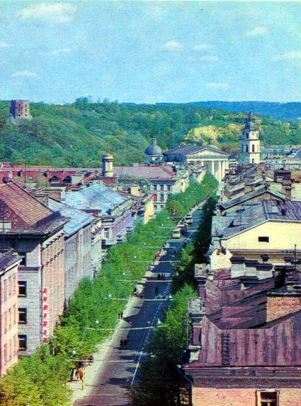 Советская Прибалтика