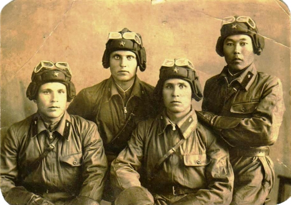 1941 год  до войны