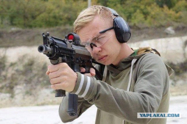 ВестиКрым опубликовали видео бойни в Керчи