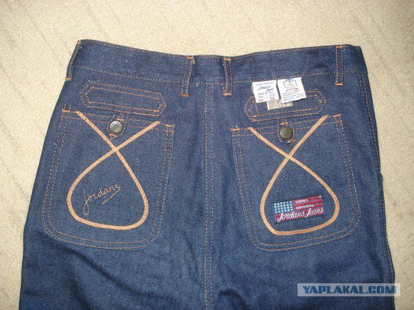 Мы можем не помнить свой первый поцелуй, но все мы помним свои первые джинсы