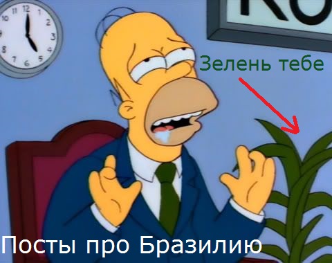 Тем временем в Бразилии