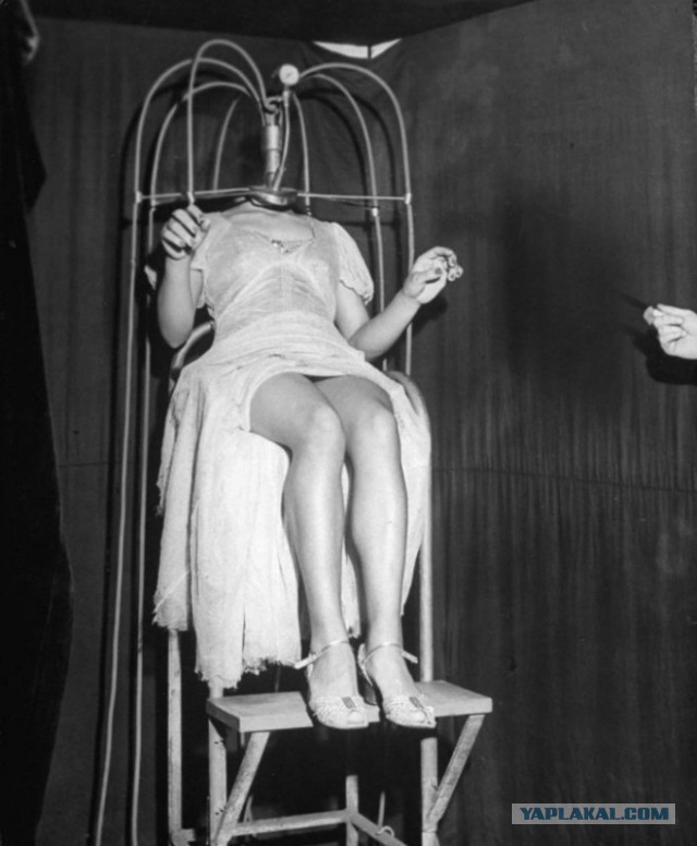Интересные и редкие ретро-фотографии