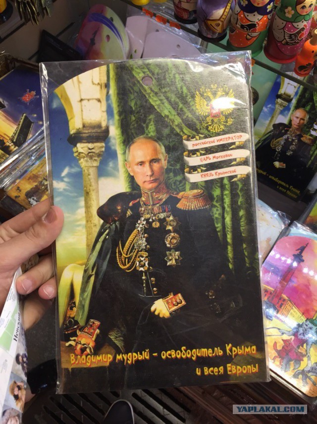 Мифы о советском дефиците