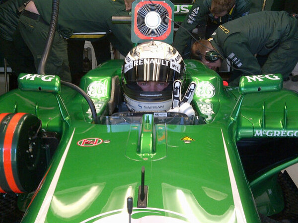 Формула-1 (сезон 2012)