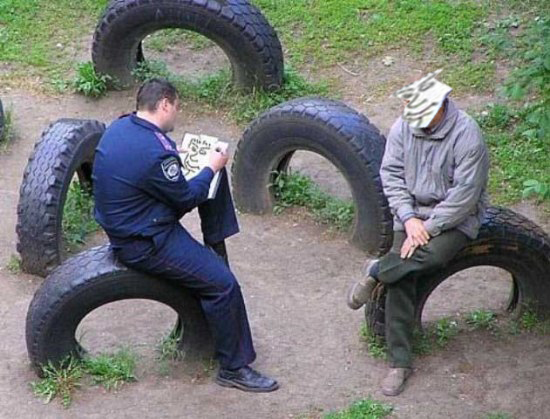Фотожаба: Фоторобот