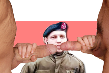 Песня фашистов в Минске.