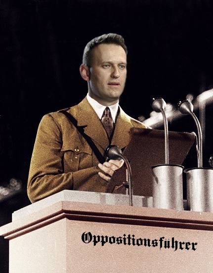Шпигель про Навального