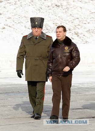 Бравые ребята