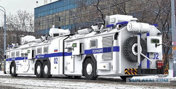 Полиция 31 января перекроет центр Москвы и закроет 7 станций метро