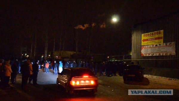 БУНТ в Колонии, Копейск, Челябинская область