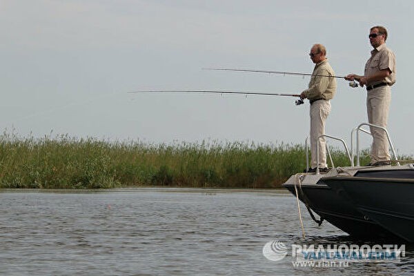 Исчезла рыба в Волге и других реках. Причина этого и кто виноват