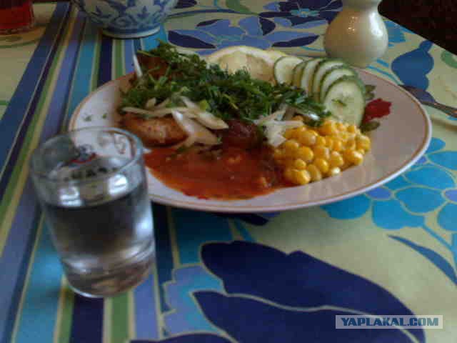 мяско в микроволновке