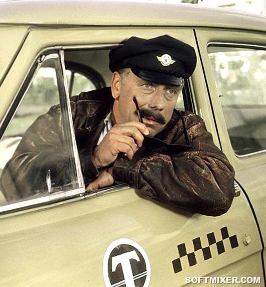Почему в СССР было круто работать в такси