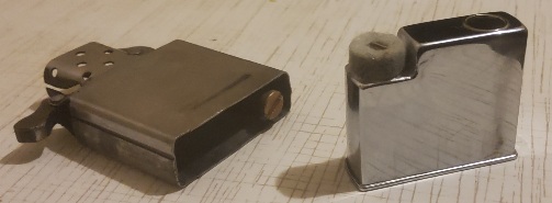 Зажигалка Zippo