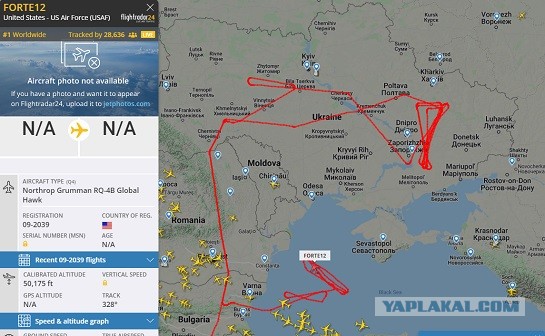 Текущие новости из телеги по путинской "военной спецоперации"