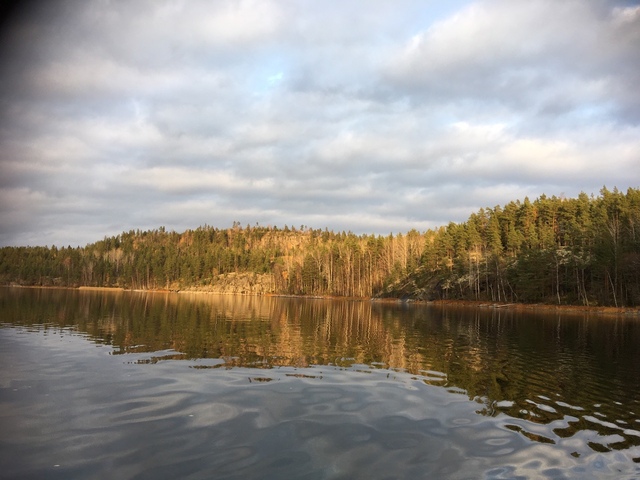 Отдых на воде в Карелии