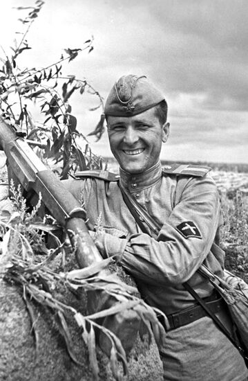 Победители - люди и лица. Лица Победы