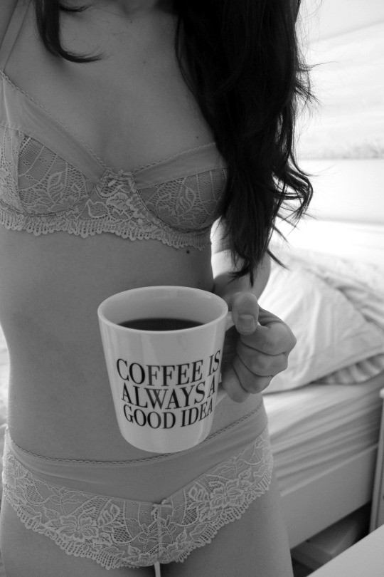 Любите ли вы кофе так, как люблю его я?
