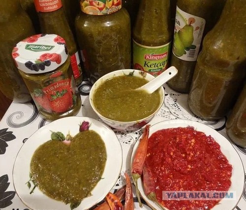 Помидоры вяленные