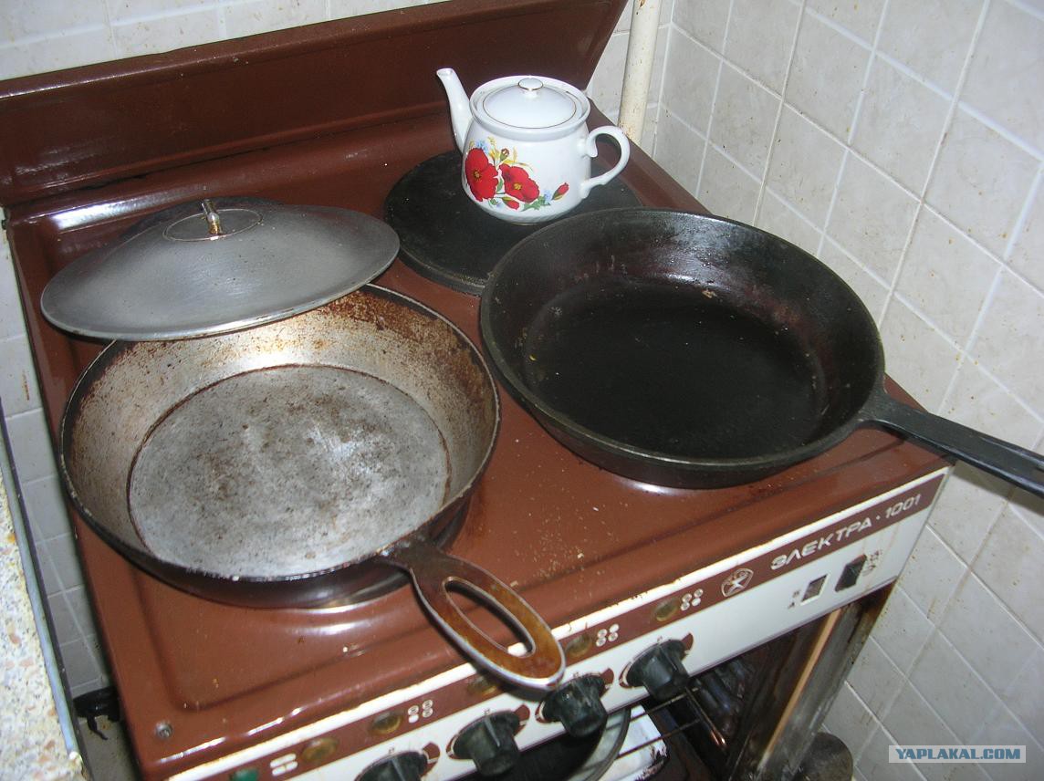 Сковородка