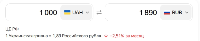 Украинцы недовольны тыщей гривен, которые им начислил Зеленский