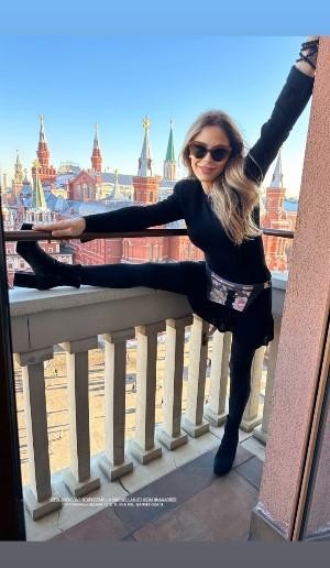 Орнелла Мути подала заявление на российское гражданство