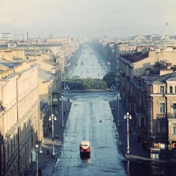 Ленинград в 1960-е