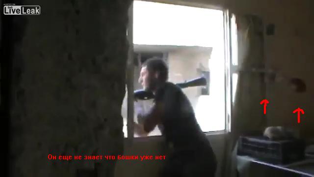 Абдулла снайпера оскорбил...снайпер обиделся.