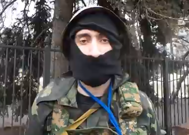 Во Львове уже демократия