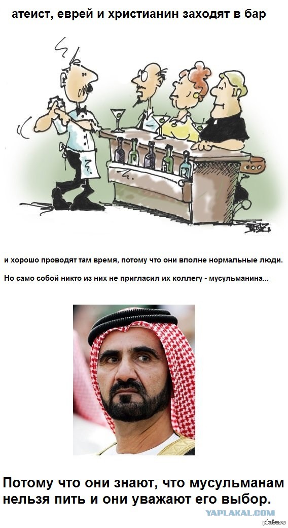 Десяток карикатур