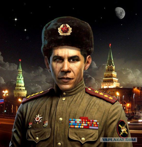 Обама - русский разведчик.