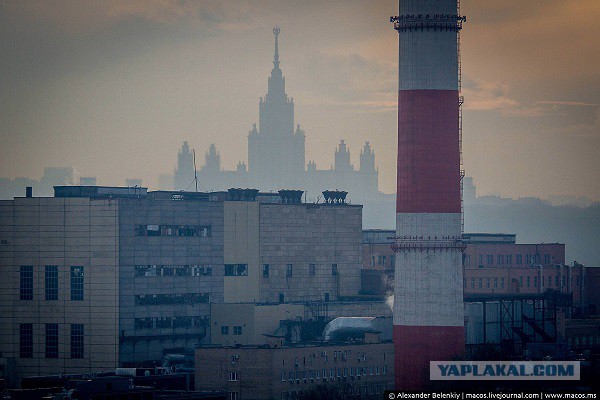 Тайны московских вокзалов